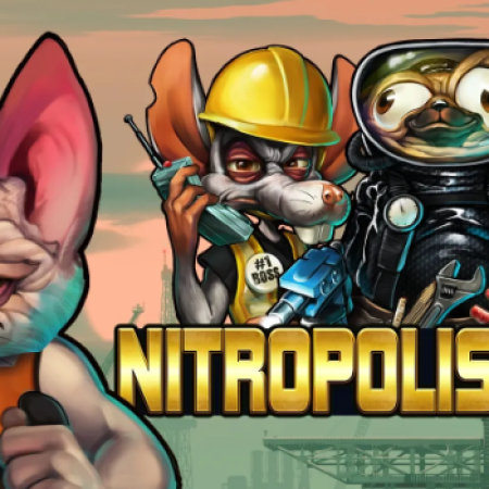Slot review: Nitropolis 4 – ELK Studios