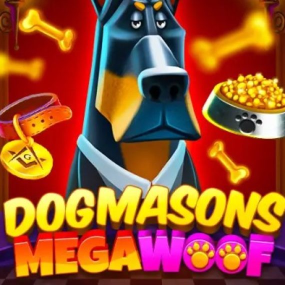 Dogmasons Megawoof