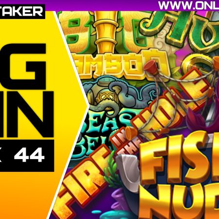 Online Casino BIG Wins on YouTube: Week 44